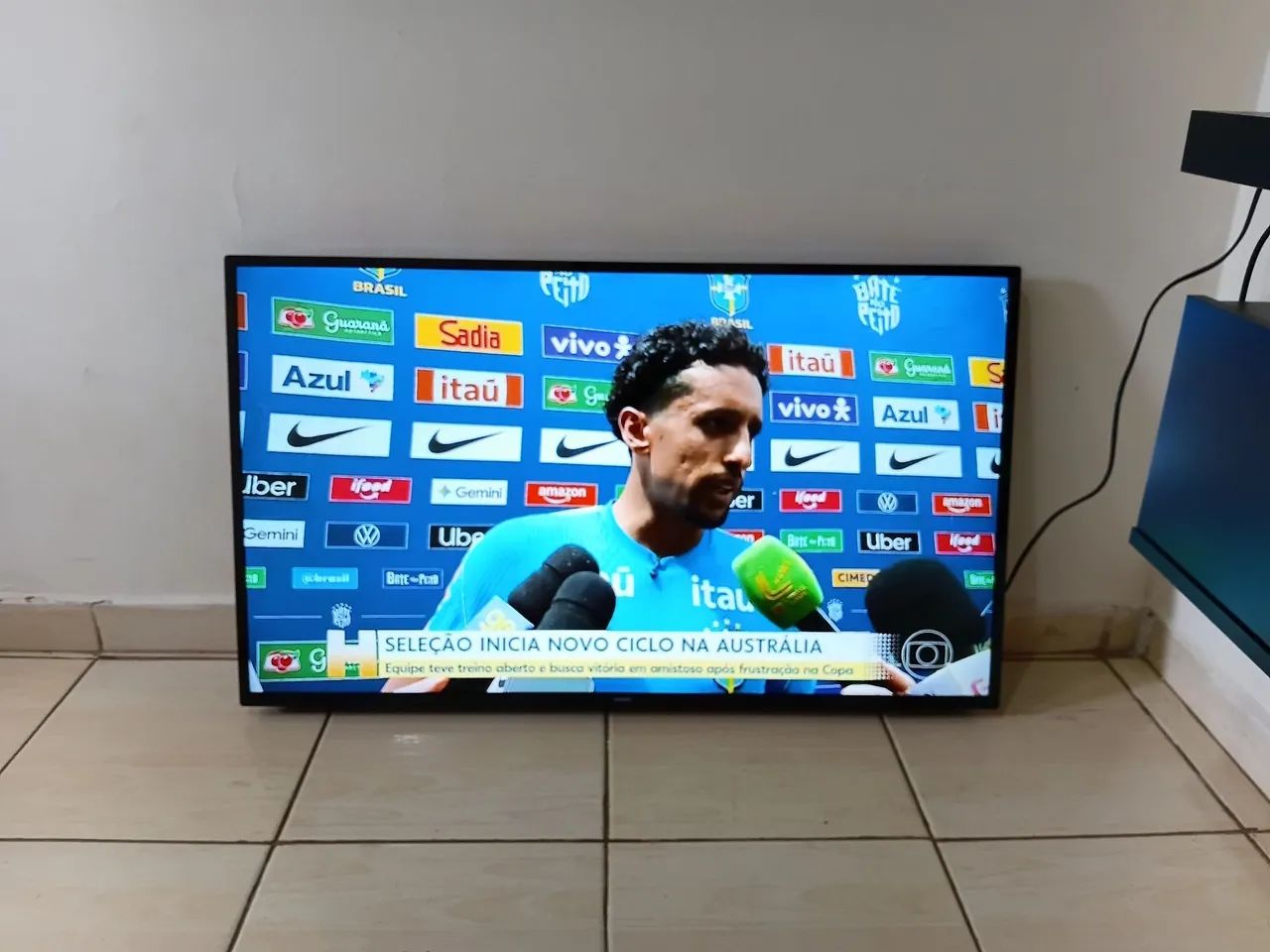 Smart TV Philips 43 polegadas wiffi  - Foto 4