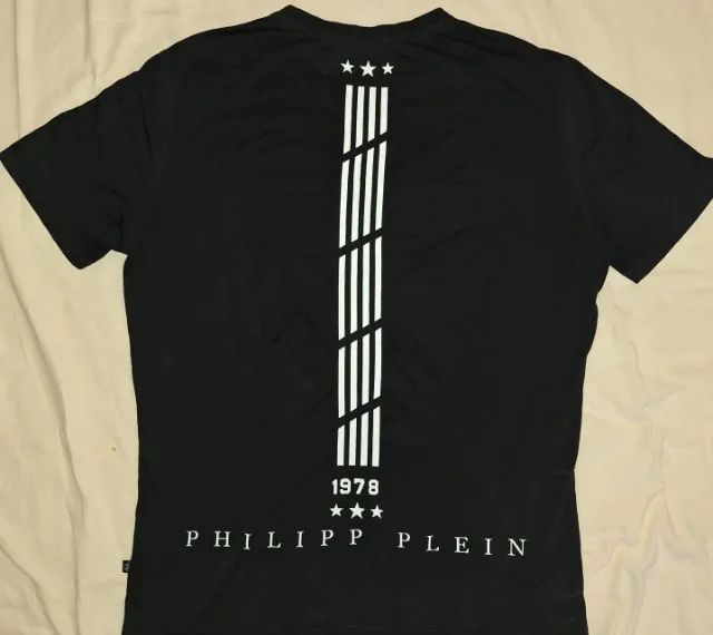 Camisa Philipp Plein   Piracicaba  SP - Foto 3