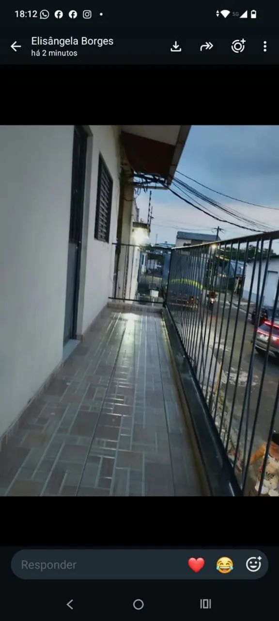 ALUGO APARTAMENTO NO CONJ HILÉIA 2 - Foto 5
