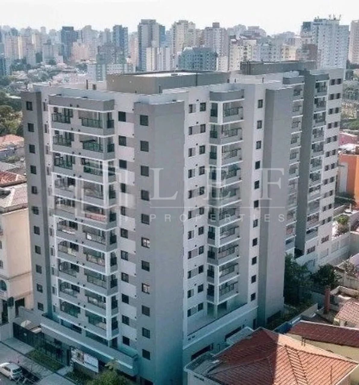 AV Itacira, Planalto Paulista