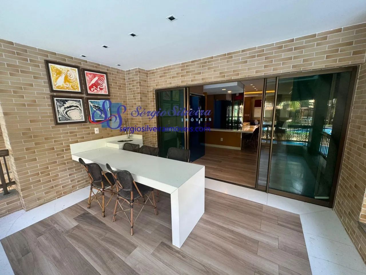 Apartamento duplex finamente mobiliado no parque das Ilhas! - Foto 4