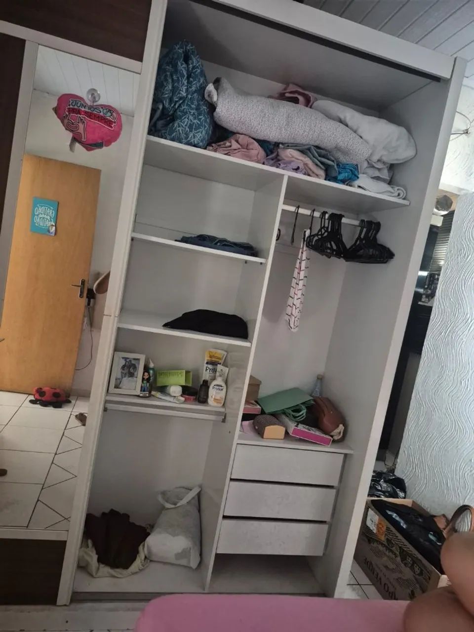 Guarda roupa casal  - Foto 2