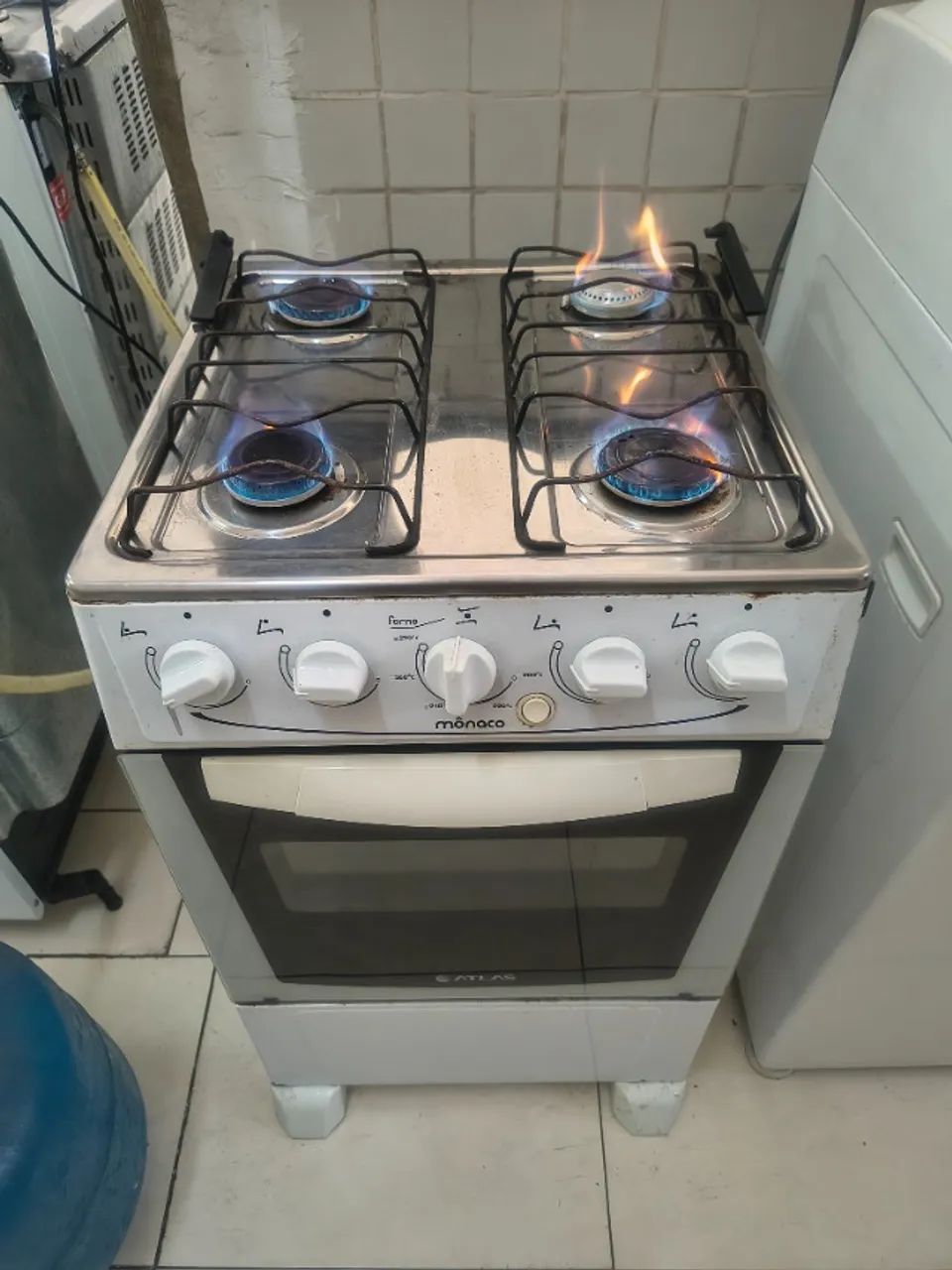 Fogão Mônaco 