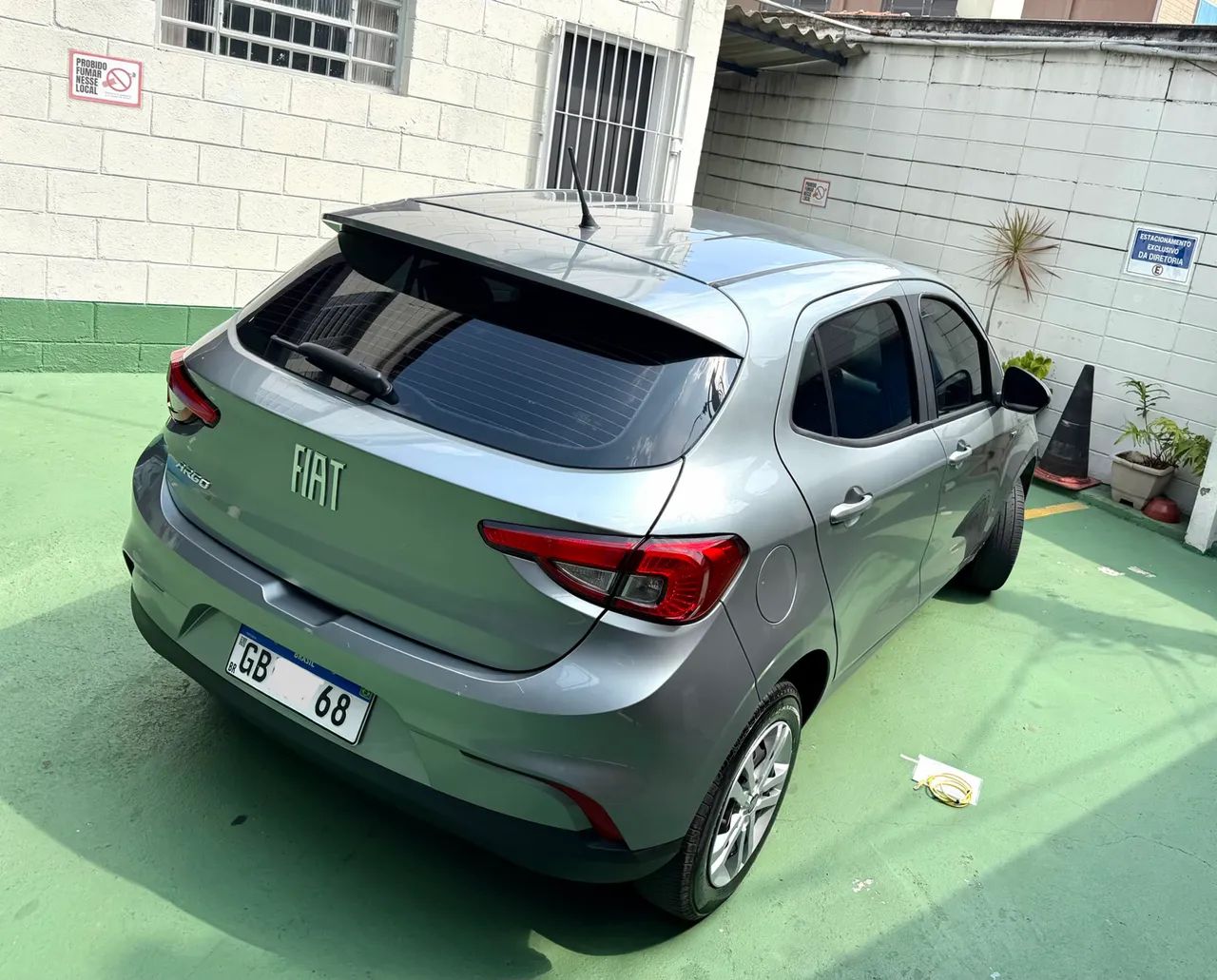 Fiat Argo Drive 1.0 6V Flex 2019 - Foto 2