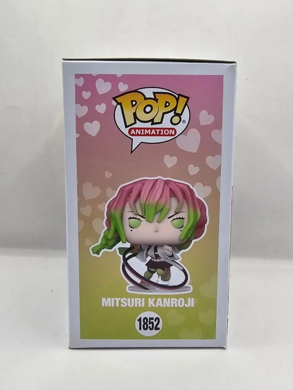 Funko Pop Demon Slayer! Mitsuri Kanroji #1852 - Foto 3
