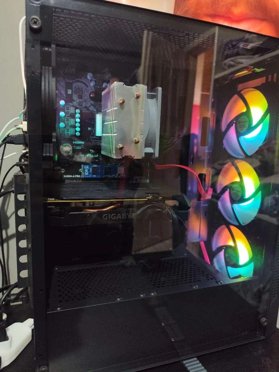 Vendo ou troco PC GAMER  - Foto 2