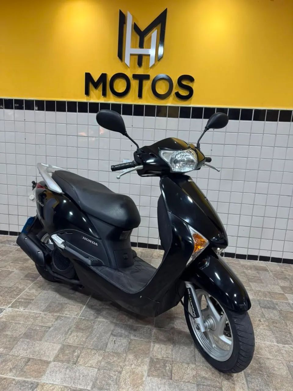 HONDA LEAD 110 2015 - Foto 2