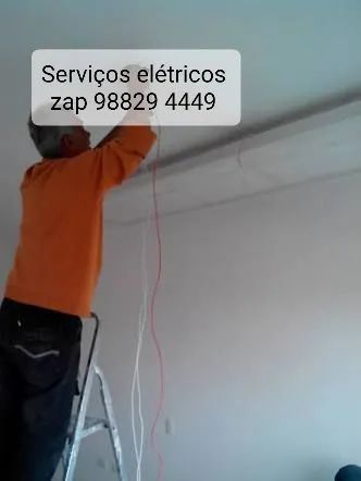 ENCANADOR OU ELETRICISTA DISPONÍVEL  - Foto 2