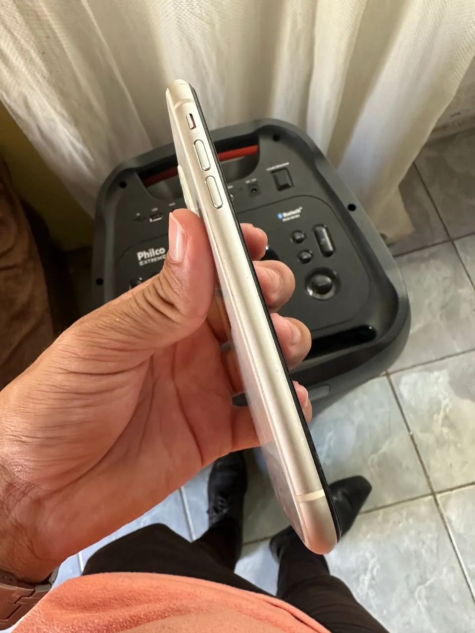 iPhone 11. Saúde de bateria 100% - Foto 5