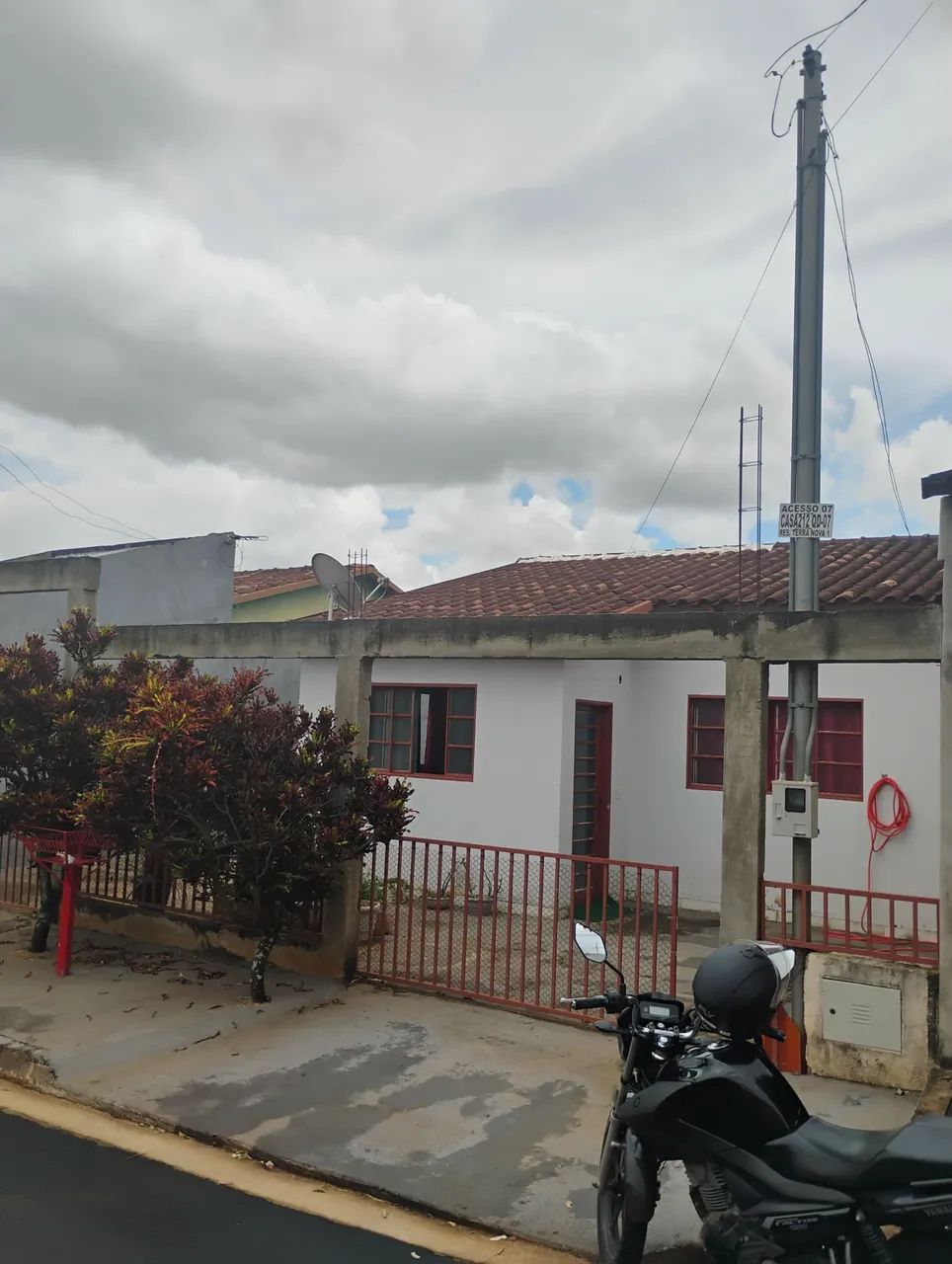 Foto - Goiânia - Fazenda São Domingos - Conjunto Residencial Terra Nova