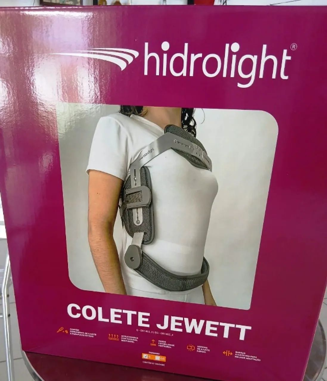 COLETE JEWETT