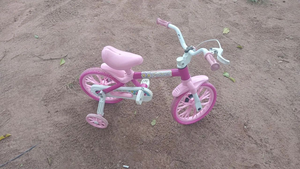 Bicicleta infantil  - Foto 2