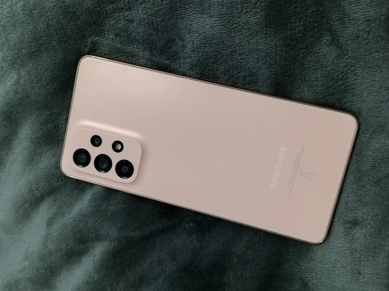 Celular Samsung A53 5g  - Foto 2