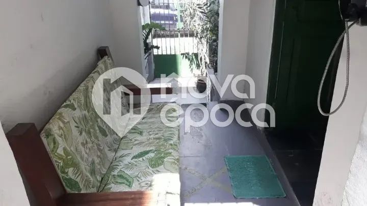 Botafogo | Casa de Vila 4 quartos