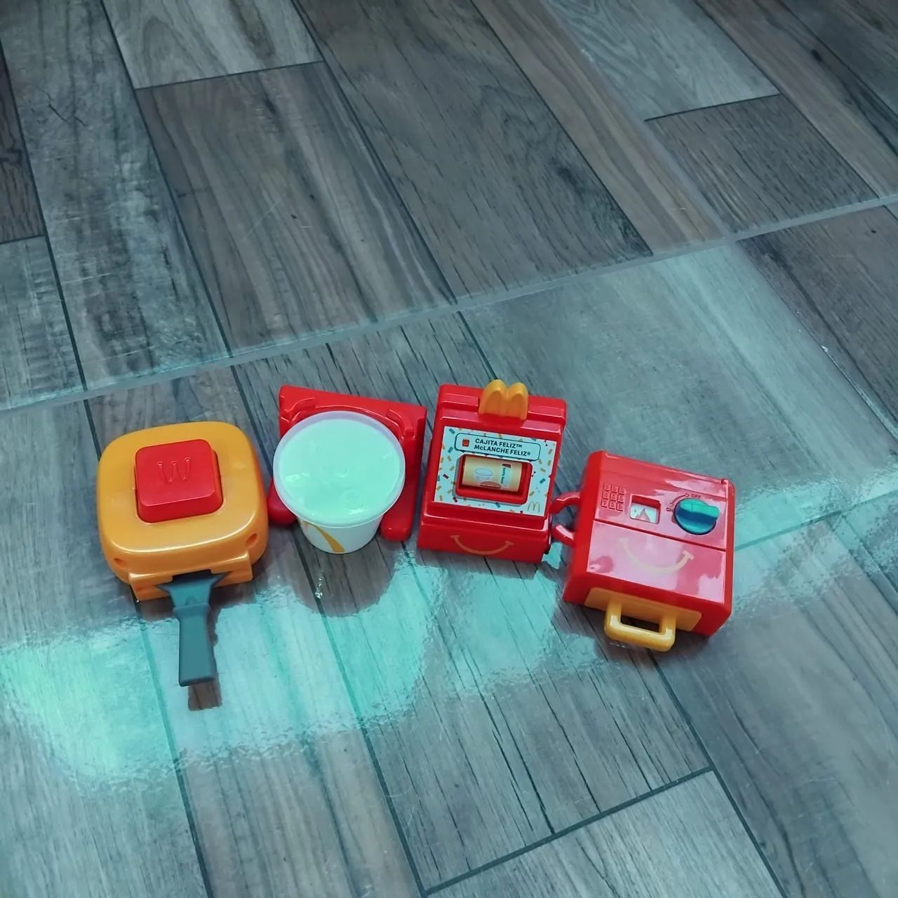 Brinquedo do McDonald's  - Foto 2