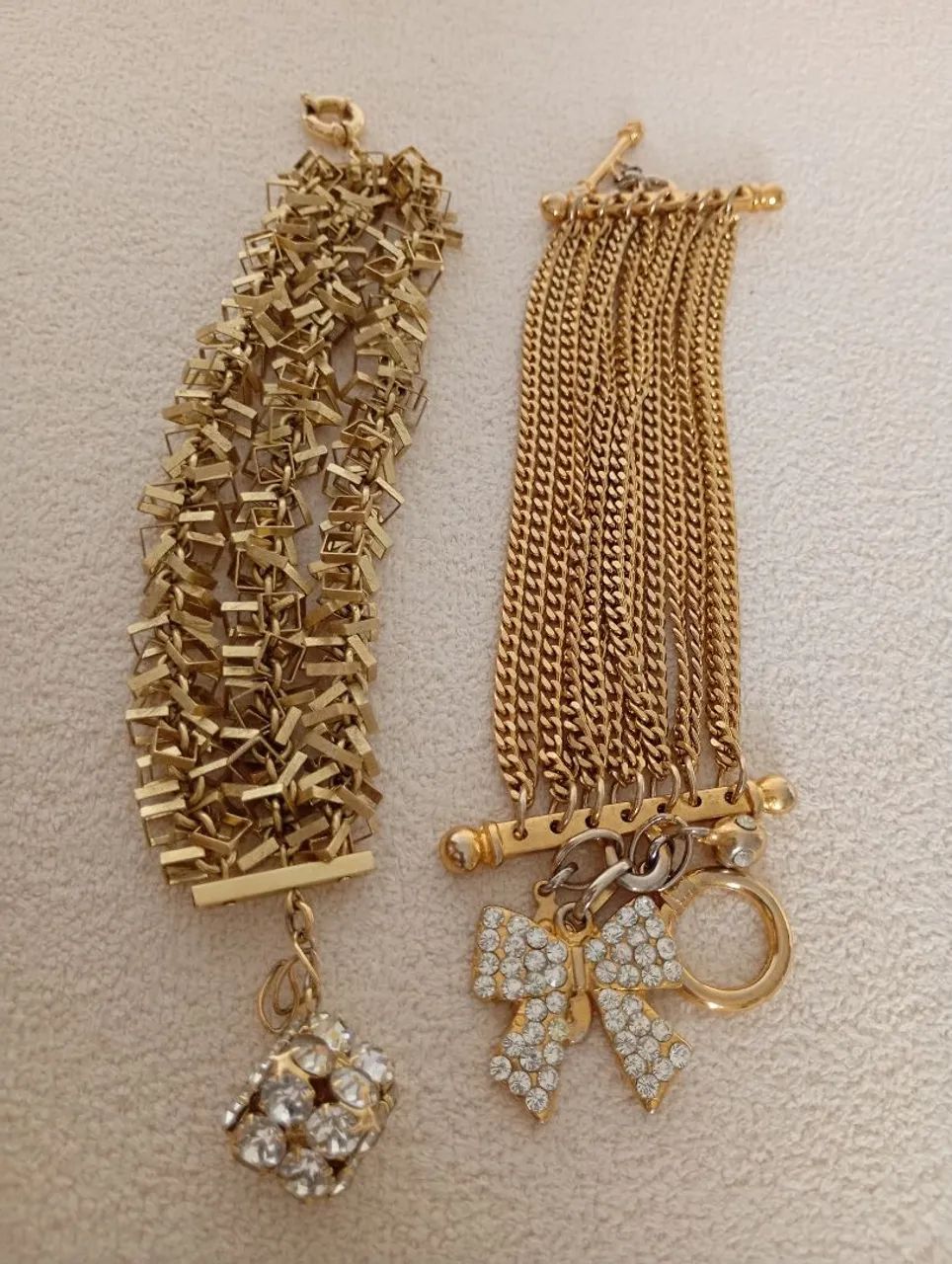 Lindo conjunto de pulseiras!!!
