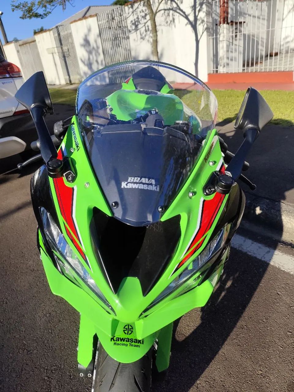 Kawasaki Zx-6r 636cc 2024 - 1495926606 | OLX