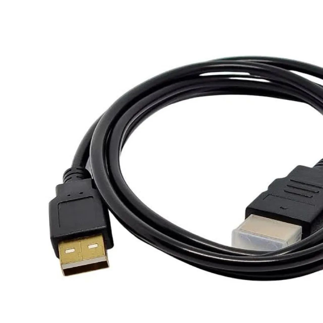 Cabo usb para hdmi 1mt - Foto 4