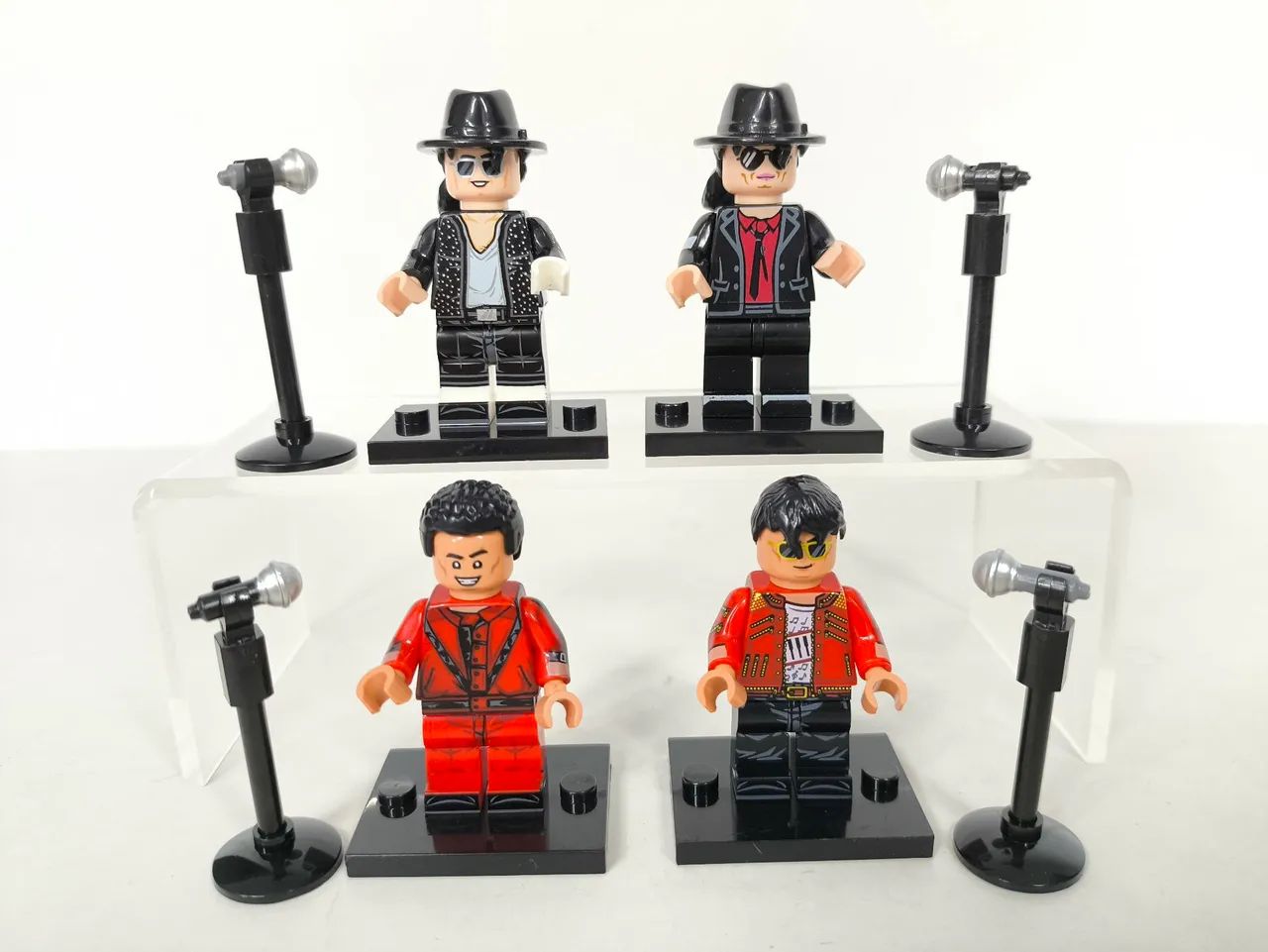 Lego Michael Jackson  - Foto 4