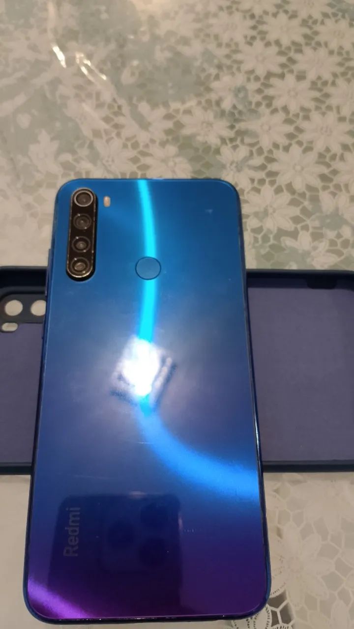 Redmi note 8 para retirar peças ou consertar  - Foto 2