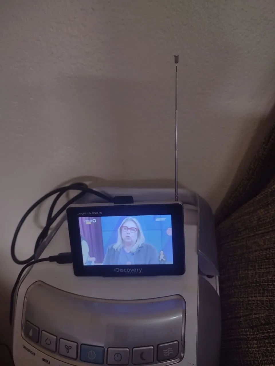 GPS aquário e tv digital  - Foto 3