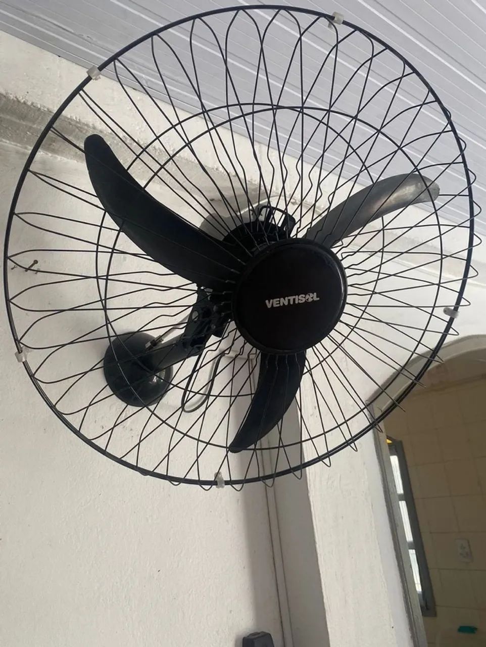 Ventilador de parede 