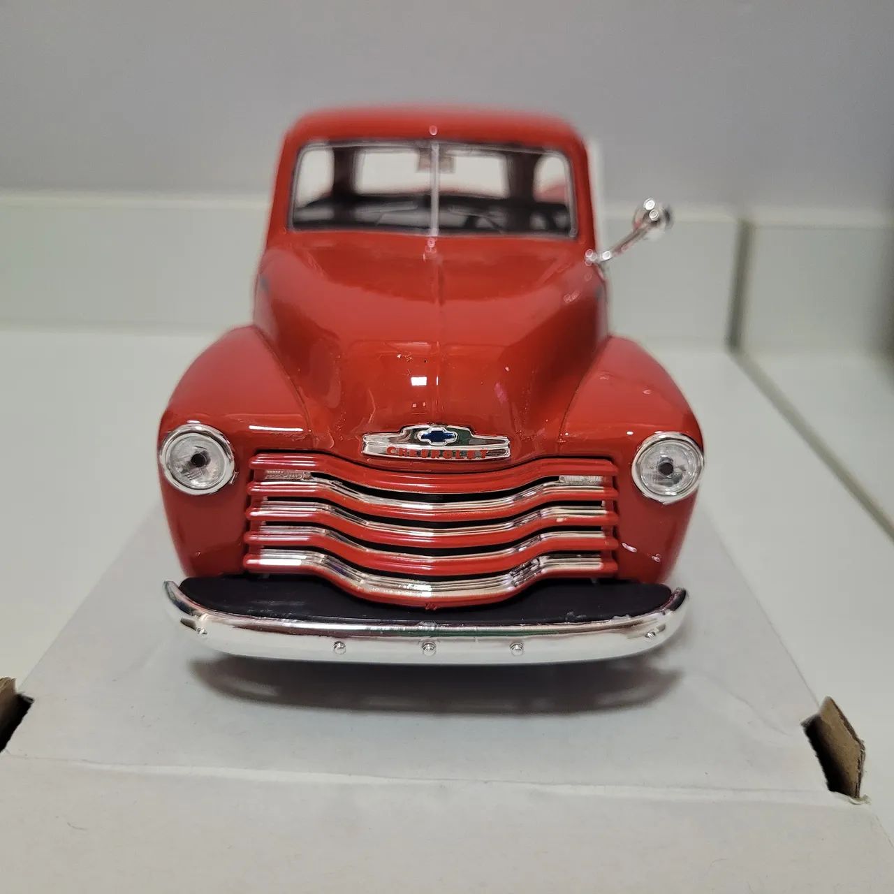 Miniatura pick-up Chevrolet 1/24 - Foto 2