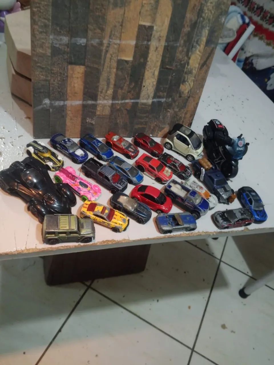 Miniaturas Hotwheels e Maisto  - Foto 5