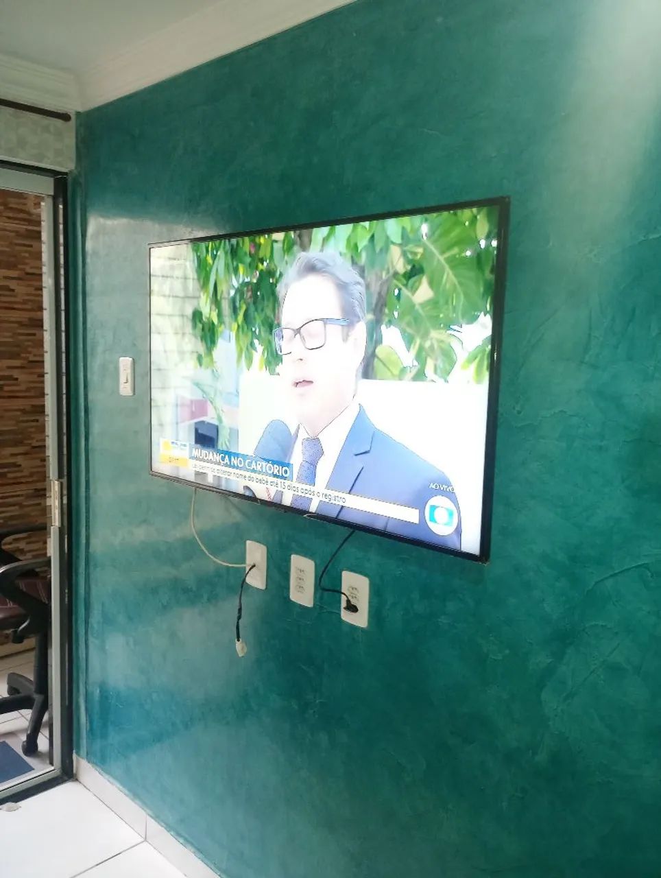 Tv Samsung 55 polegadas 