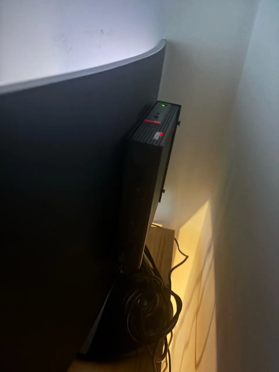 DESKTOP Lenovo Intel Core i5 - 9400T + MONITOR SAMSUNG CURVO 27? - Foto 4