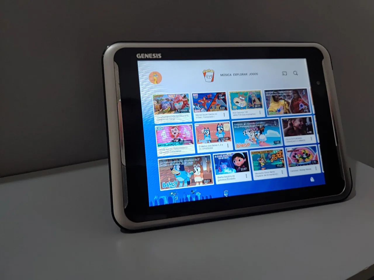 Tablet Antigo Gênesis  - Foto 2