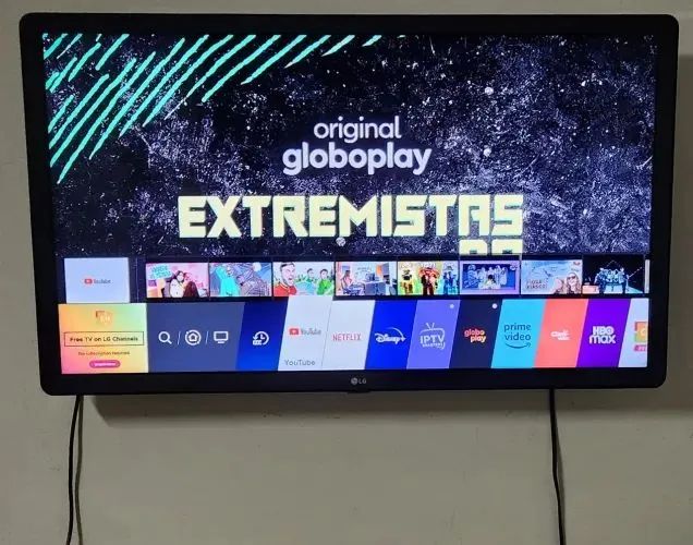 SMART TV 32 LG MODERNA E RAPIDA - Foto 2
