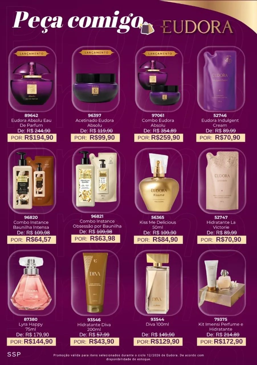 PRODUTOS O BOTICÁRIO  - Foto 2
