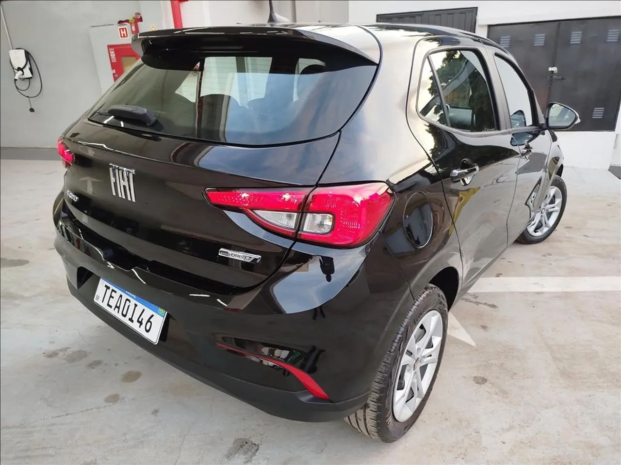 Fiat Argo Drive 1.0 Firefly 2026 - Foto 5