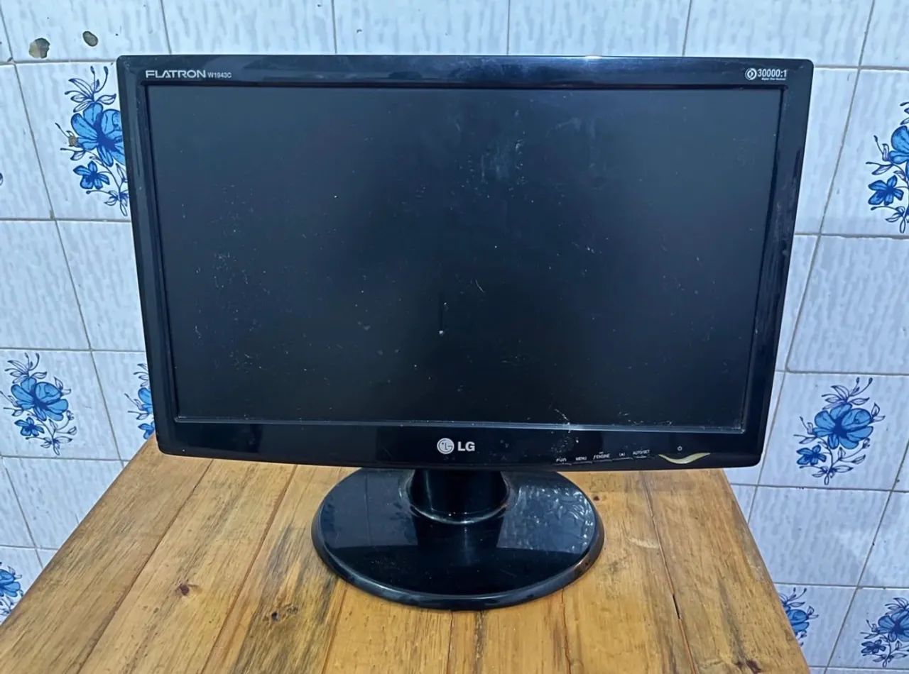 Monitor LG Flatron W1943C