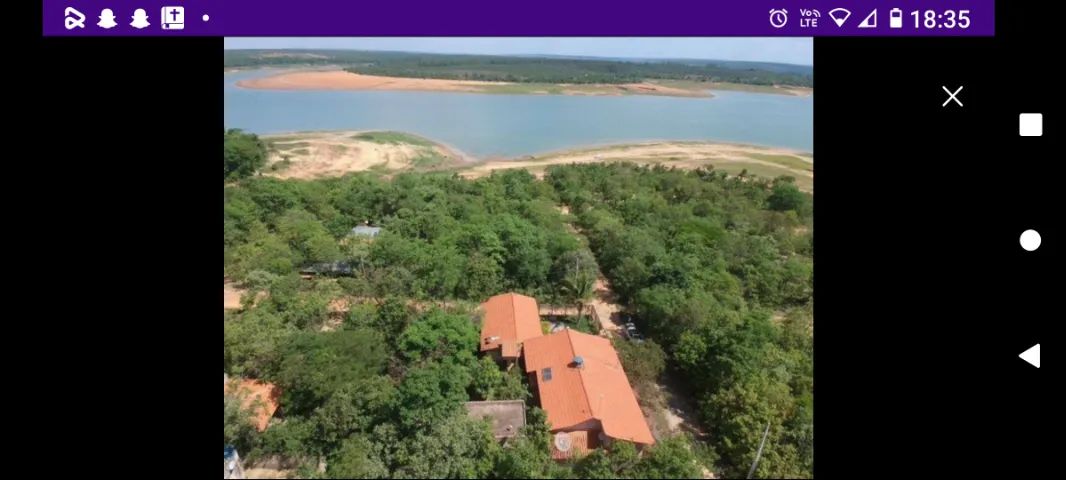 Rancho na Lago do Cisne - Foto 4