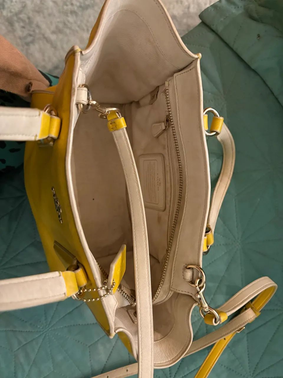 Bolsa Coach  - Foto 3