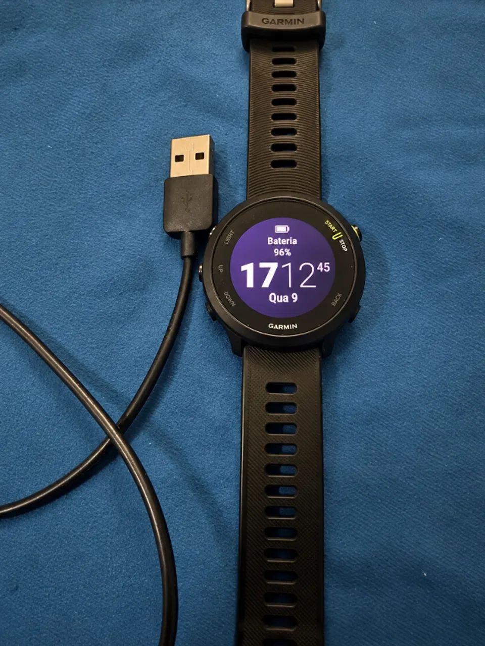 Garmin 55 Smartwatch Forerunner 
