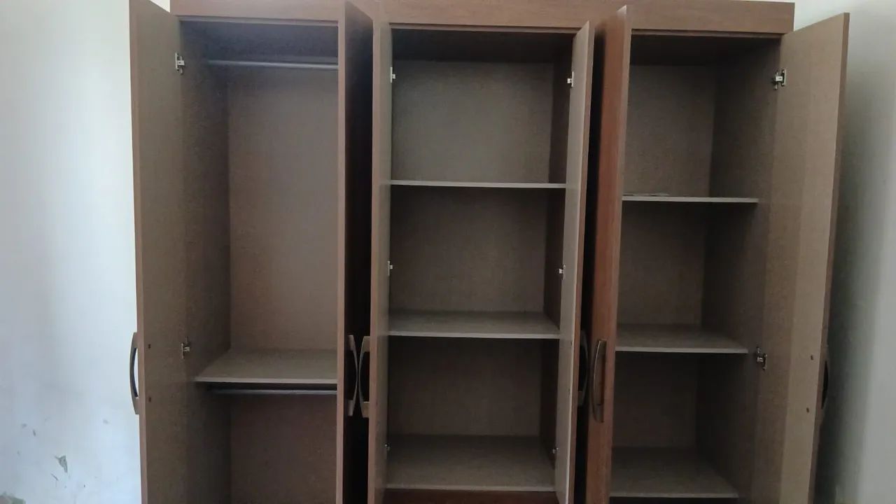 Guarda-roupa de Casal - Foto 2