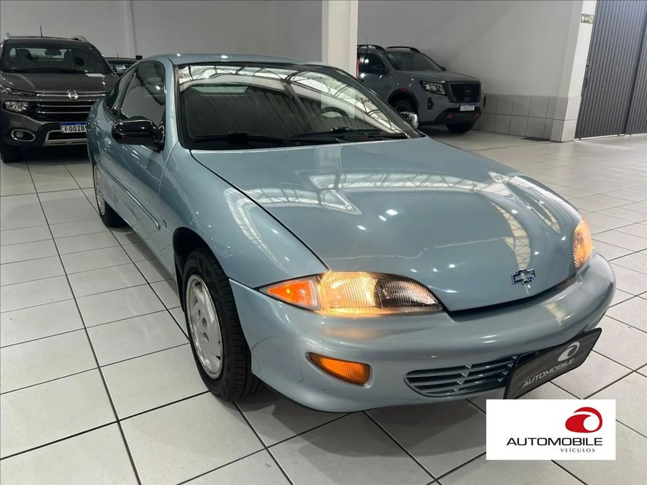 Chevrolet Cavalier L 2.0 1995 - Foto 2