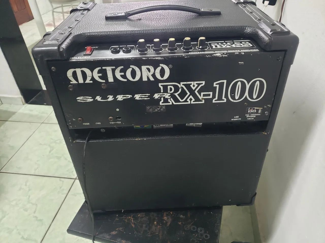 Cubo para contra baixo  - Foto 5