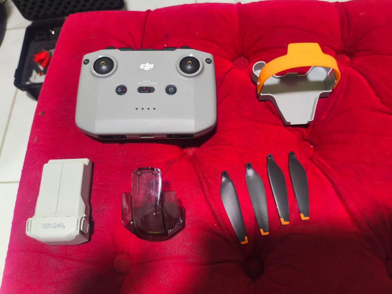 Dji mini 3 acessórios  - Foto 4