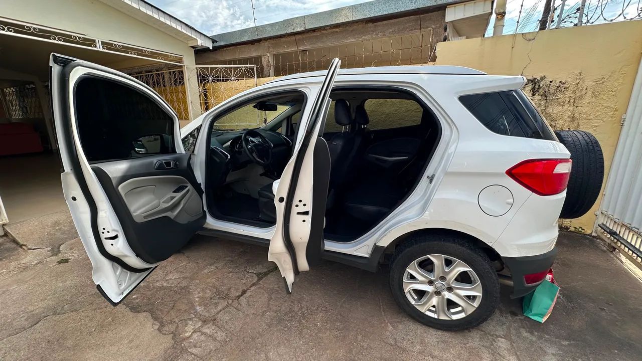 Ford Ecosport Titanium 2.0 16V Flex 5P Aut. 2013 - Foto 4