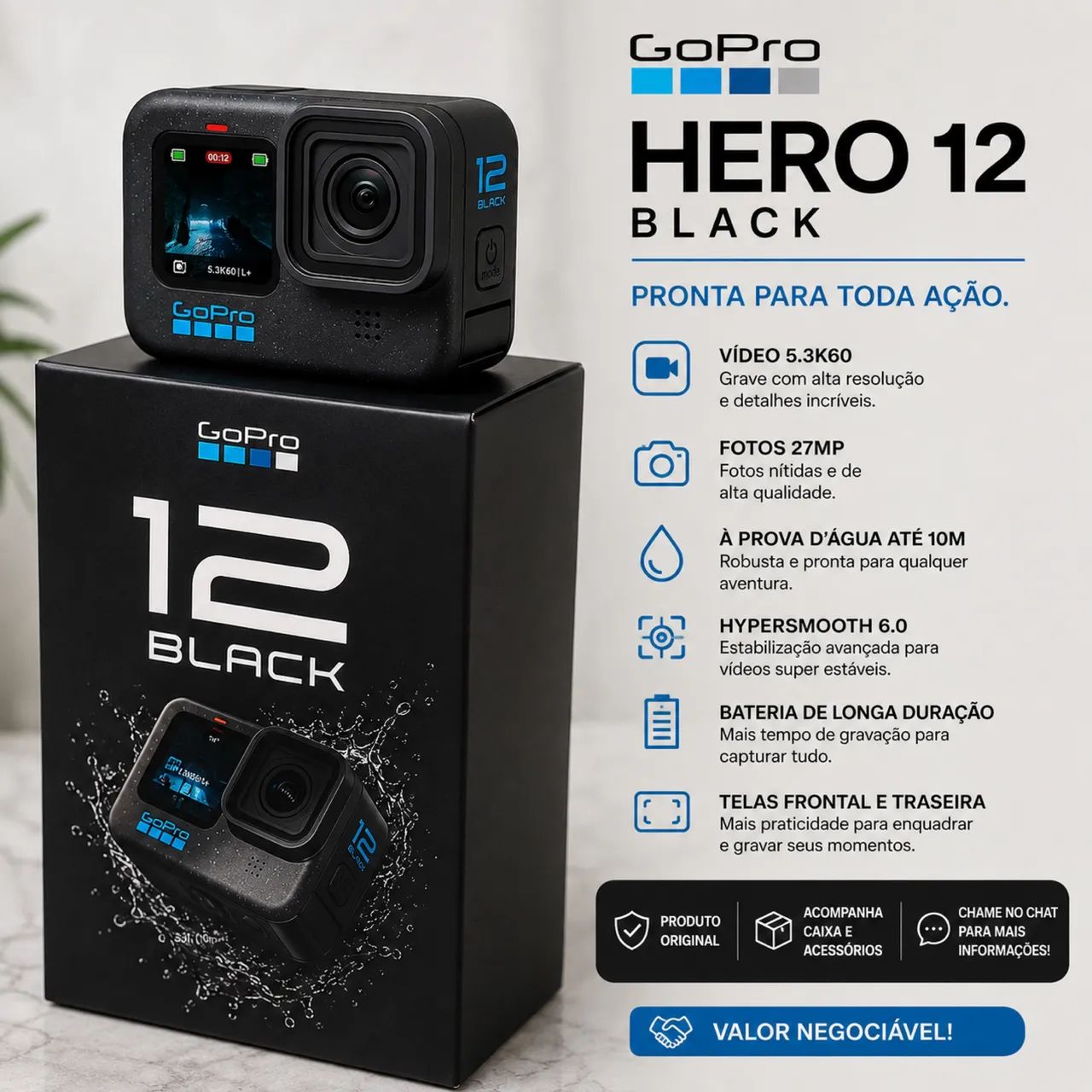 Gopro hero 12 
