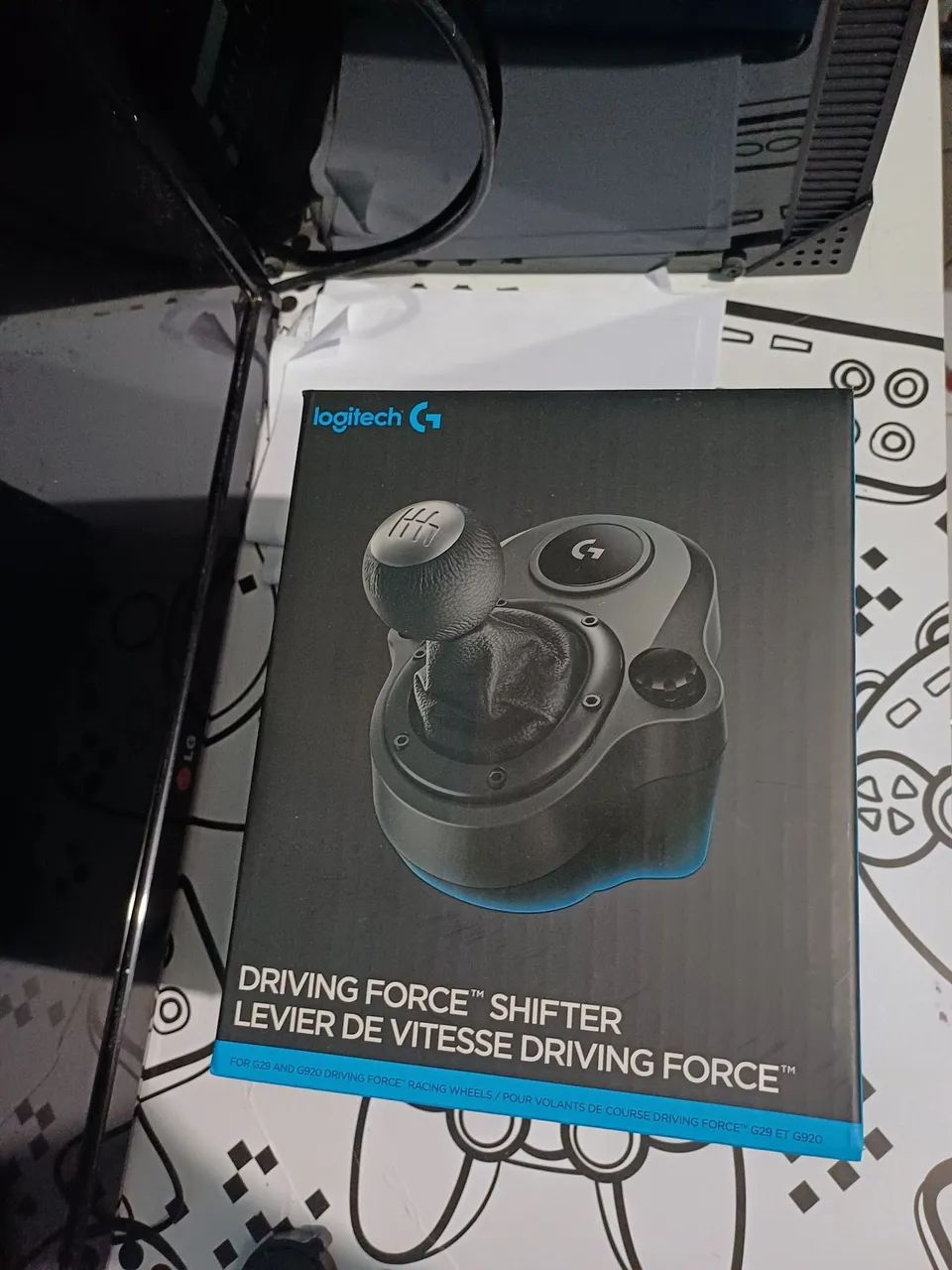 Câmbio g920 