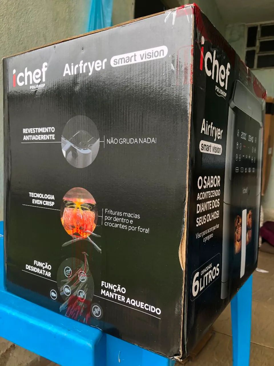 Ayrfrayer inteligência artificial  - Foto 4