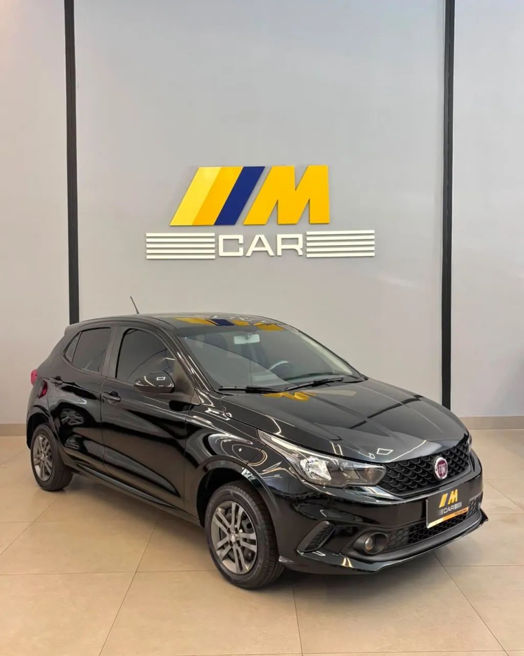 Fiat Argo Drive 1.0 6V Flex 2019 - Foto 3
