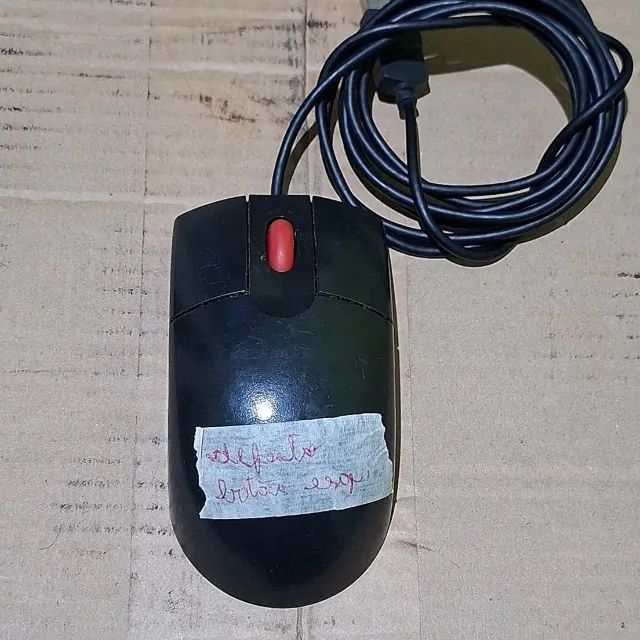  Lote 34 Mouses Para desmonte e reaproveitamento De Peças - Foto 2