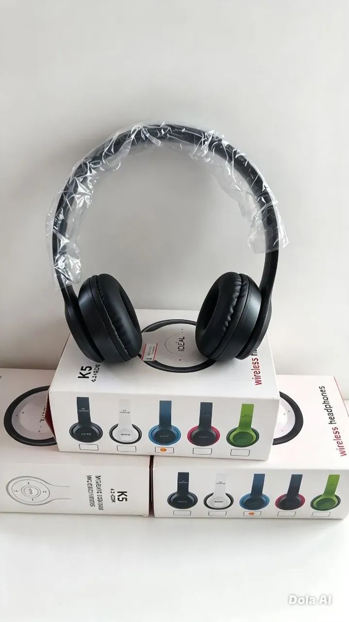Fones Bluetooth  - Foto 2
