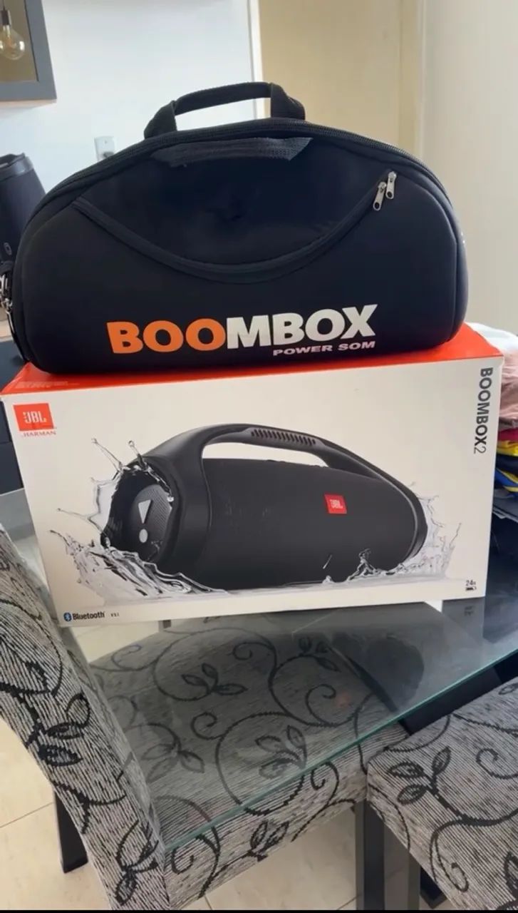 JBL Boombox 2 - Foto 5